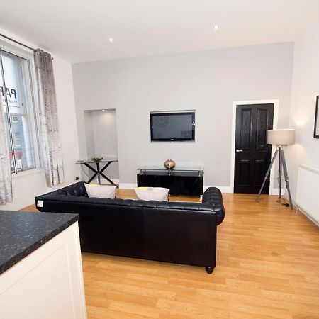 Parkhill Luxury Serviced Apartments - City Centre Apartments Aberdeen Extérieur photo