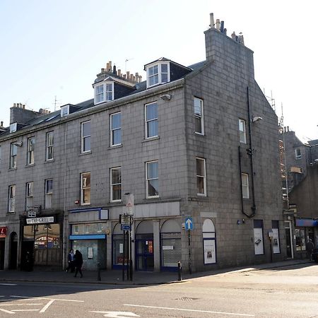 Parkhill Luxury Serviced Apartments - City Centre Apartments Aberdeen Extérieur photo