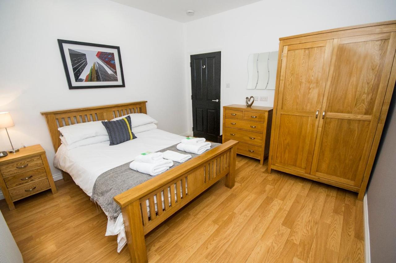 Parkhill Luxury Serviced Apartments - City Centre Apartments Aberdeen Extérieur photo