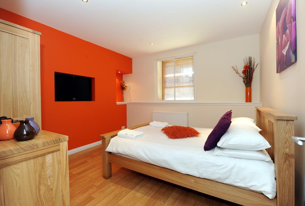 Parkhill Luxury Serviced Apartments - City Centre Apartments Aberdeen Chambre photo