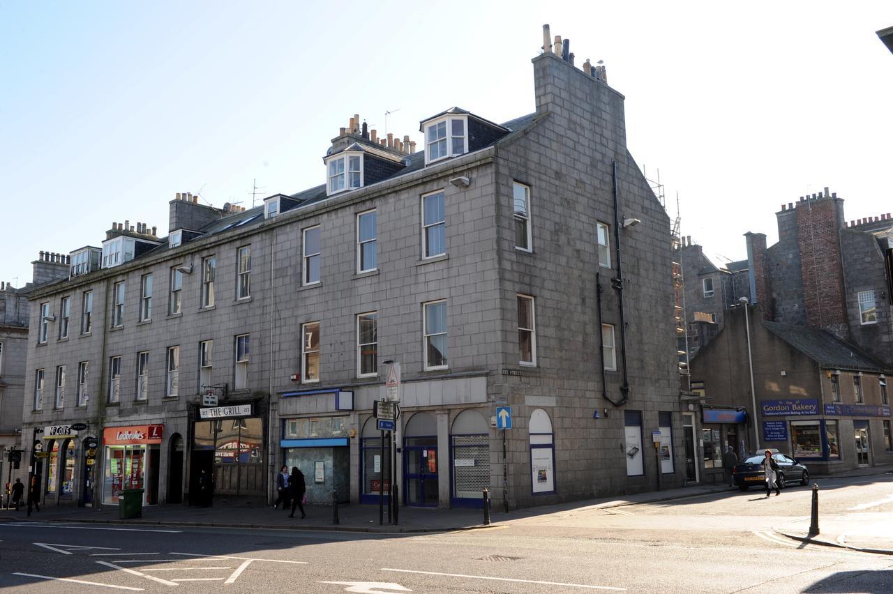 Parkhill Luxury Serviced Apartments - City Centre Apartments Aberdeen Extérieur photo
